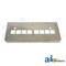 A & I Products Meter Mountng Plate 0" x0" x0" A-MPLATE - alternate 3